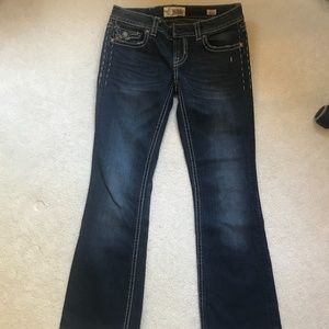 bootcut jeans